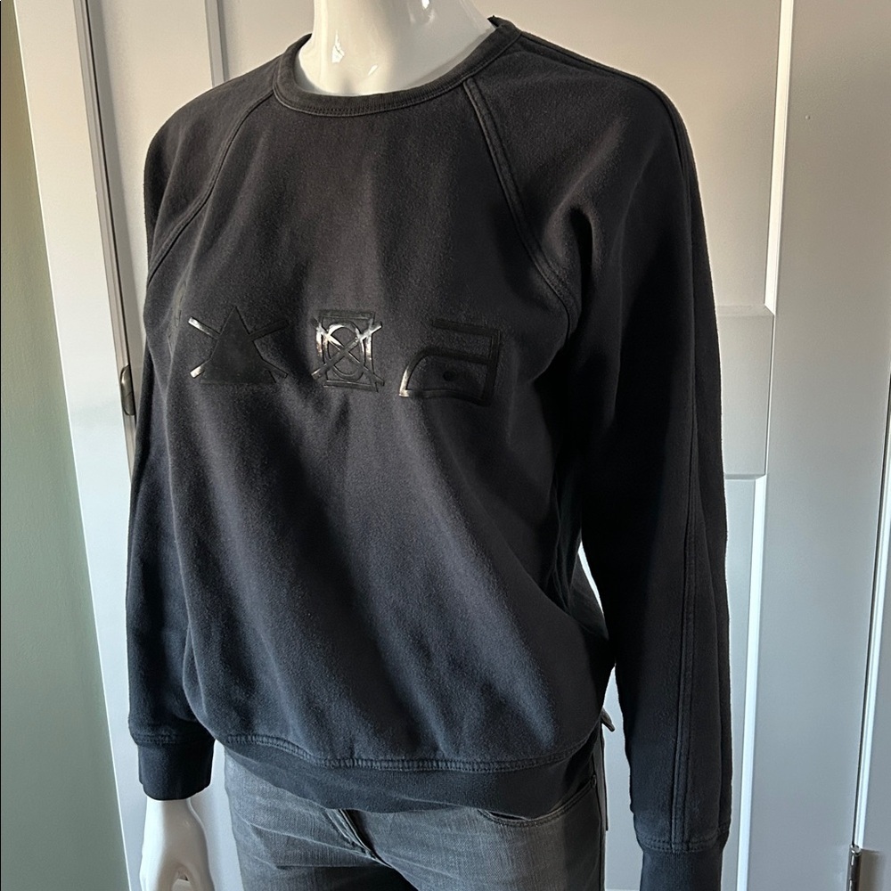 Alexander Wang Laundry Symbols Sweatshirt - Picture 13 of 14